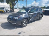 Subaru Forester 2.5I Limited JF2SJARC8HH516744 снимка