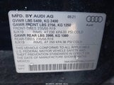 Audi Q5 Premium Plus 45 Tfsi Quattro S Tronic WA1BAAFY8M2104653 fotografie