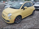 Fiat 500 Sport 3C3CFFBR9CT130302 снимка
