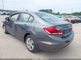 Honda Civic Lx 19XFB2F54DE249644 снимка