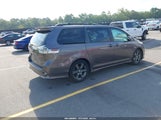 TOYOTA SIENNA SE 8 PASSENGER 5TDXK3DCXCS258915 снимка