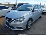 Nissan Sentra Sv 3N1AB7AP2HL647424 снимка