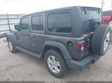 Jeep Wrangler Unlimited Sport S 4X4 1C4HJXDNXLW220357 photo