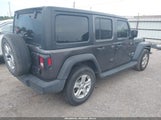 Jeep Wrangler Unlimited Sport S 4X4 1C4HJXDNXLW220357 photo