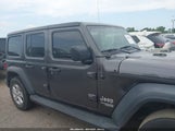 Jeep Wrangler Unlimited Sport S 4X4 1C4HJXDNXLW220357 photo