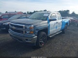 Chevrolet Silverado  2Lt 1GCVKREC7EZ410451 снимка