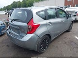 Nissan Versa Note Sv 3N1CE2CP5EL424774 fotografie