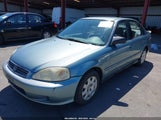 HONDA CIVIC VALUE PACKAGE 2HGEJ6611YH576646 снимка