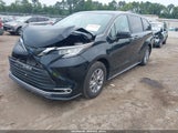 Toyota Sienna Xle 5TDYRKEC9NS122402 fotografie