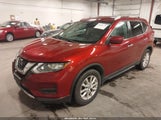 Nissan Rogue Sv 5N1AT2MVXJC743130 снимка