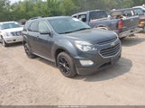 Chevrolet Equinox Lt 2GNFLFEK2H6274664 снимка