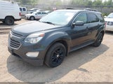 Chevrolet Equinox Lt 2GNFLFEK2H6274664 снимка