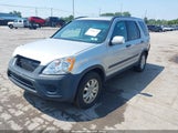 Honda Cr-V Ex SHSRD78856U446078 снимка
