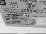 GMC Sierra  Sle 1GTR1UEHXFZ213195 снимка