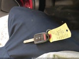 Honda Fit Lx JHMGK5H50GS002141 photo
