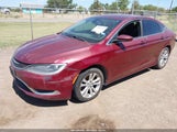Chrysler 200 Limited 1C3CCCAB8FN730437 fotografie