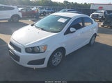 Chevrolet Sonic Lt Auto 1G1JC5SB8F4115561 снимка