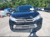 Toyota Highlander Le 5TDZARFH0JS038784 снимка