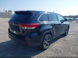 Toyota Highlander Le 5TDZARFH0JS038784 снимка