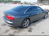 Audi A8 L 4.0T WAUR2AFDXDN029660 снимка