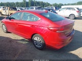 Hyundai Elantra Se KMHD74LF1HU123827 снимка