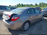 TOYOTA COROLLA LE 2T1BURHE5EC105051 снимка