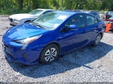 Toyota Prius Two JTDKBRFU8H3047871 снимка