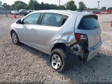 Chevrolet Sonic Ls Auto 1G1JA6SH0F4165127 снимка