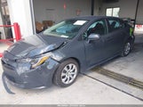 Toyota Corolla Le 5YFB4MDE3SP252828 снимка