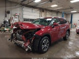 Toyota Highlander Hybrid Xle 5TDGBRCH4MS523474 fotografie