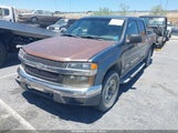Chevrolet Colorado Lt 1GCCS13EX78176814 снимка