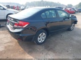Honda Civic Lx 19XFB2F51FE005274 fotografie