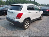 Chevrolet Trax Ltz 3GNCJRSB9GL160069 fotografie