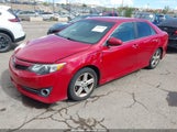 Toyota Camry Se 4T1BF1FK9EU855894 снимка