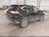 Ford Escape Titanium 1FMCU9J97NUA53504 fotografie