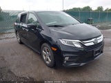 Honda Odyssey Ex-L 5FNRL6H71KB080982 снимка