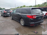 Honda Odyssey Ex-L 5FNRL6H71KB080982 снимка
