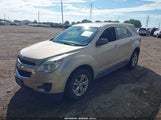 Chevrolet Equinox Ls 2GNALBEK3C1129528 снимка