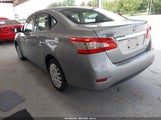 Nissan Sentra Sv 3N1AB7APXEY256424 снимка