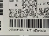 Toyota Tacoma Limited 3TMGZ5AN1NM478881 снимка