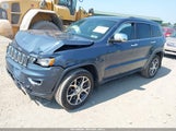 Jeep Grand Cherokee Overland 4X4 1C4RJFCG4KC833897 снимка