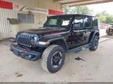 Jeep Wrangler Unlimited Rubicon 4X4 1C4HJXFGXJW214246 photo