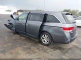 Honda Odyssey Ex-L 5FNRL5H64FB053220 снимка