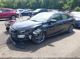 Honda Civic Ex JHMFC1F33KX014024 снимка