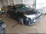 Toyota Highlander Xle 5TDJZRFH9HS382033 снимка