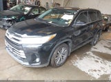 Toyota Highlander Xle 5TDJZRFH9HS382033 снимка