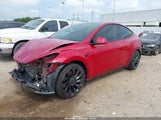 Tesla Model Y Performance Dual Motor All-Wheel Drive 7SAYGDEF5NF381343 снимка
