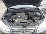 Hyundai Elantra Gls KMHDU46D09U791641 снимка