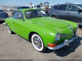 Volkswagen Karmann Ghia 1412435218 снимка