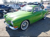 Volkswagen Karmann Ghia 1412435218 снимка